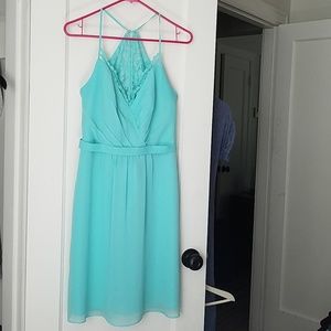 David's bridal spa bridesmaid dress